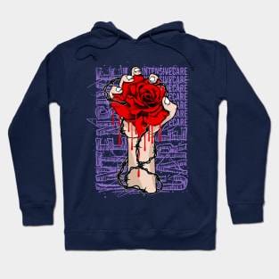 bloody valentine Hoodie